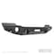Westin Automotive 07-C WRANGLER(EXCL 2018 JL)TEXTURED BLACK WJ2 FULL WIDTH FRONT BUMPER 59-80035 - alternate 2
